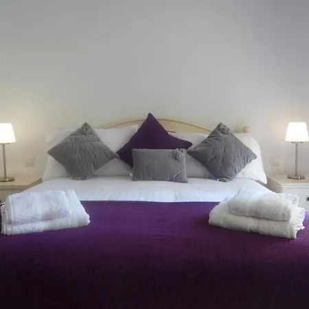 Casa Montana Bed & Breakfast Bocairent