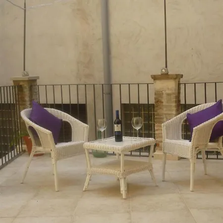 Bed & Breakfast Casa Montana Bocairent
