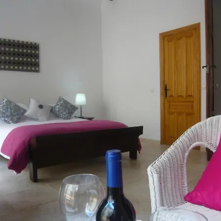 Bed & Breakfast Casa Montana Bocairent