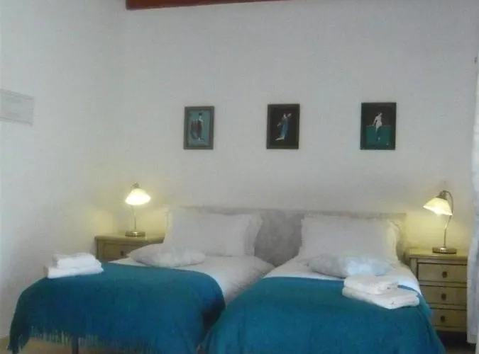 Bed and breakfast Casa Montana Bocairent
