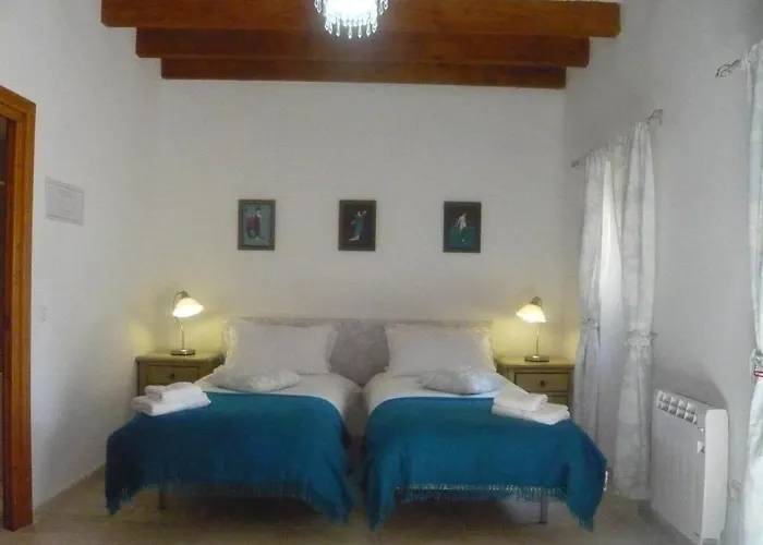 Casa Montana Bed and breakfast *